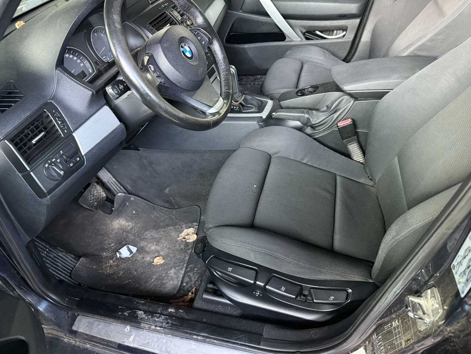 BMW X3 Е83  на ЧАСТИ