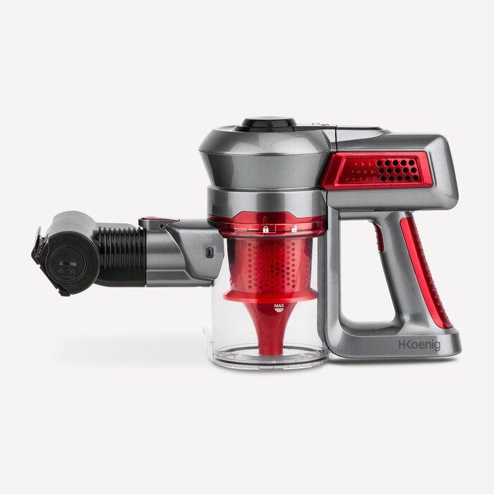 Aspirator de mână sau auto HKoenig UP560 , 120W  , 22.2V