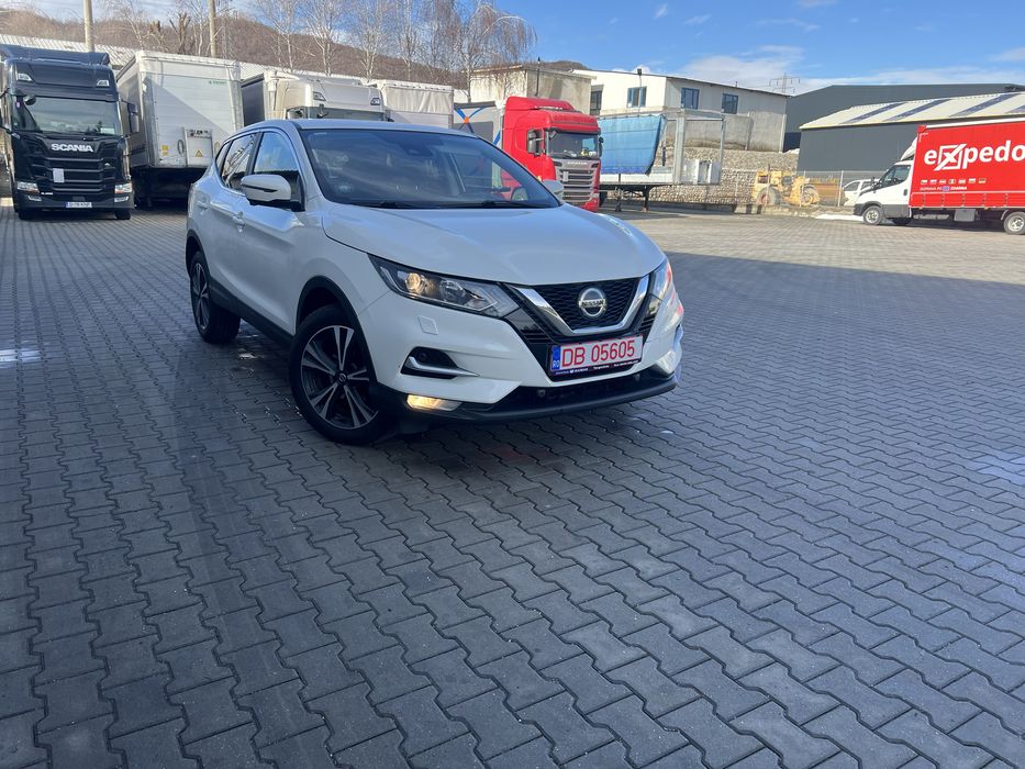 Vand Nisan Qashqai 1.3 benzina Automat ! 2021
