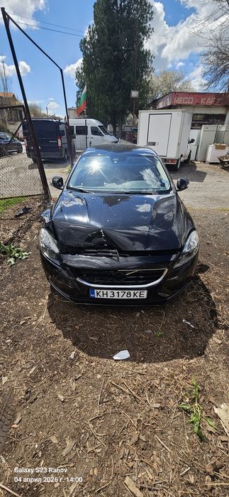 Volvo v40 1.6d2 2015 на части