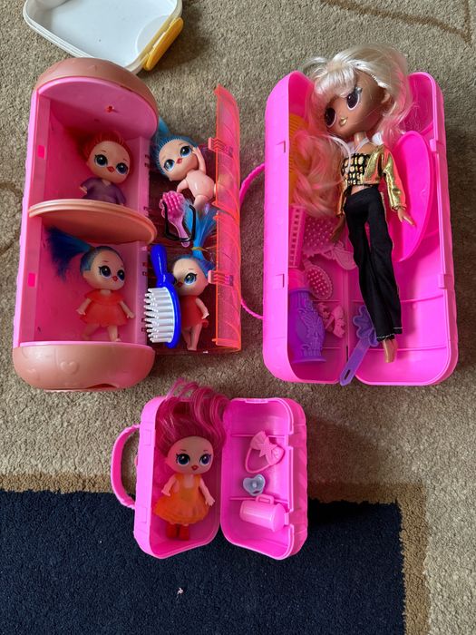 Куклы, пупсы, интерактивный щенок