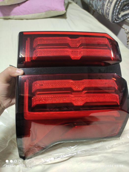 Оригинальная задняя ПРАВАЯ фара для Kia Sorento новый