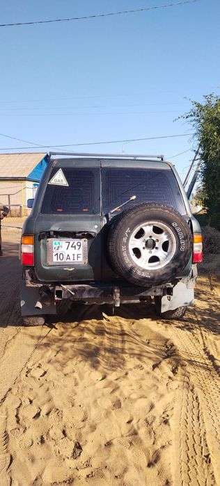 Продам патрола на полном ходу