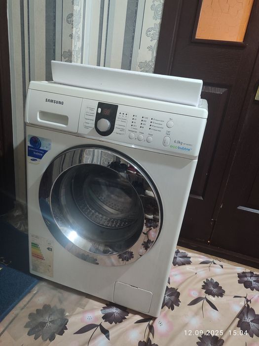 Samsung 6 kg avtomat