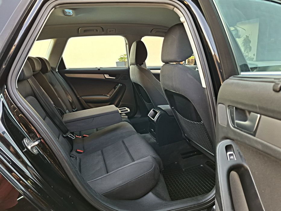 Audi A4 B8.5 2.0 TDI  2013 Automat