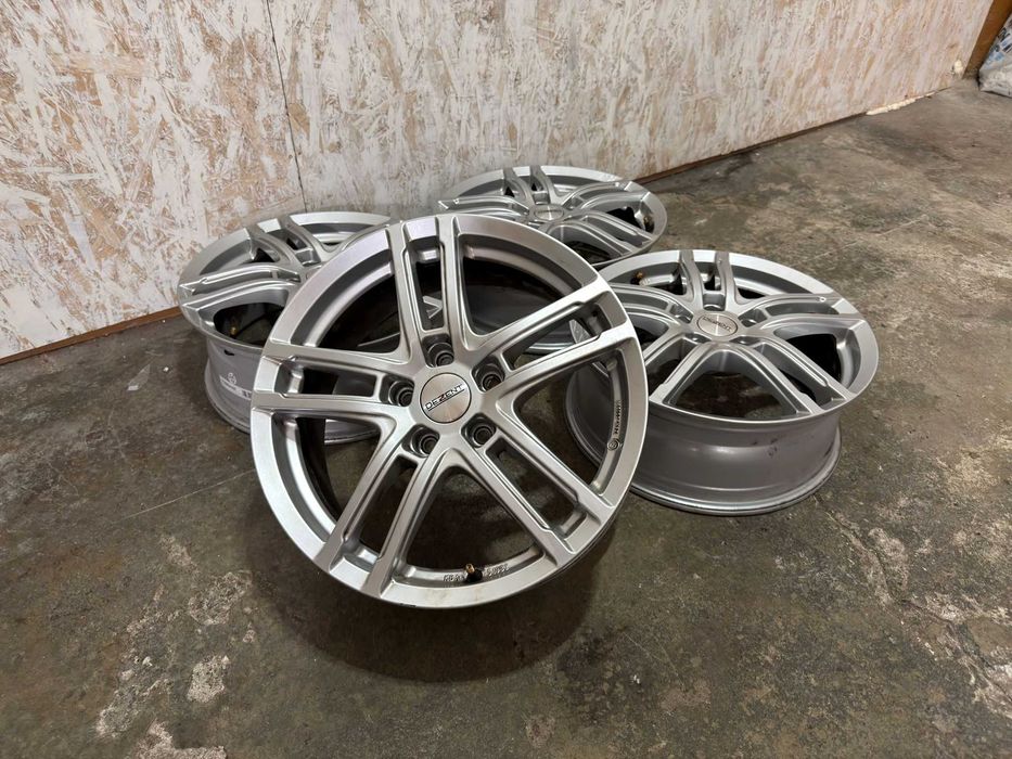 Jante Denzet 17 5x112 ET43 Audi A3 A4 Golf Passat