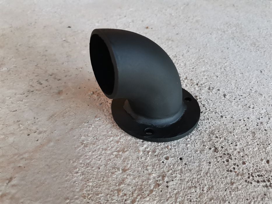 Tips/Evacuare/Toba/Eșapament/Final atv CF Moto, Goes,