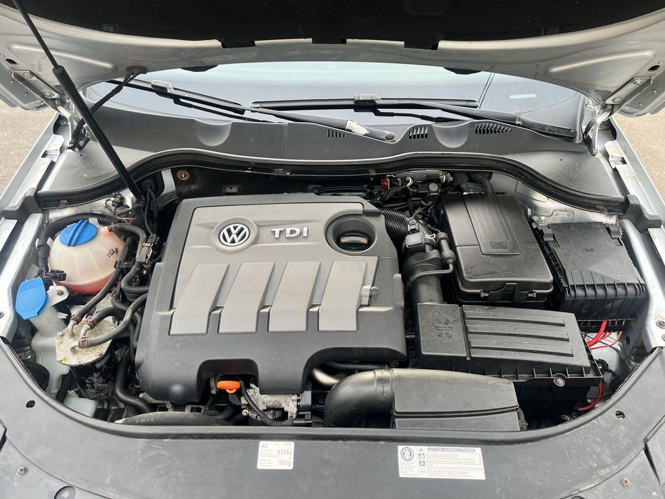 Passat B7 an 2012, 1.6 tdi