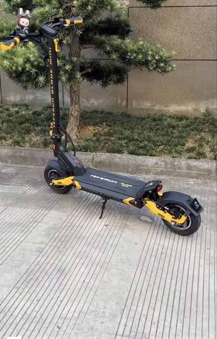 Trotineta electrica teverun blade mini ultra