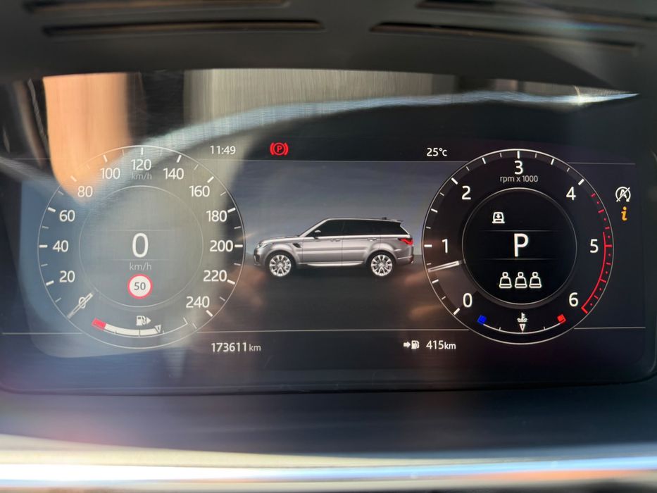 Range Rover Sport