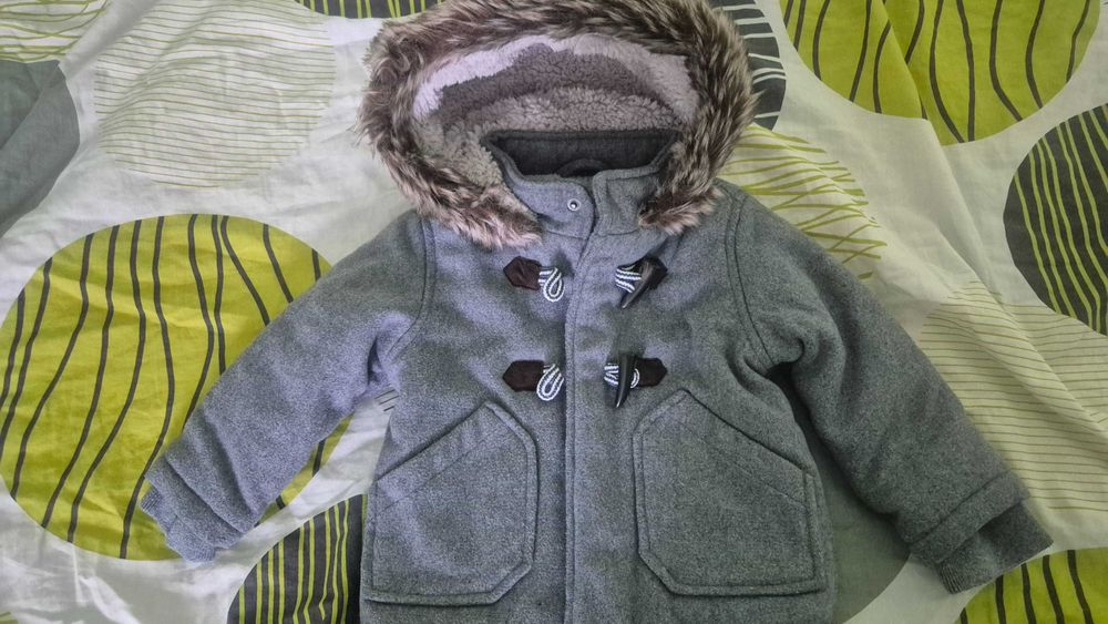 Бебешки дрехи - есенно / зимно