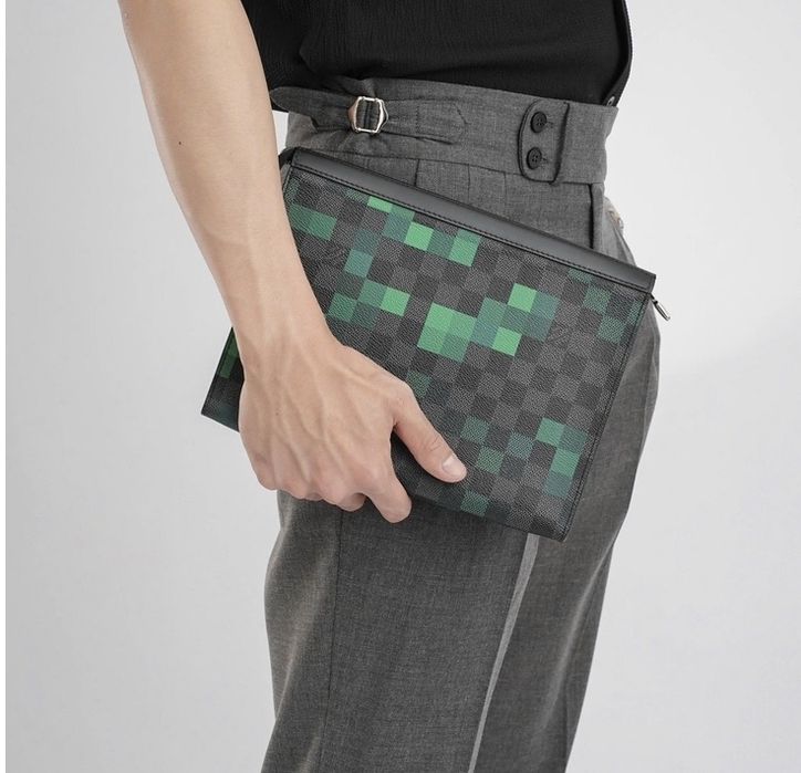 Louis Vuitton clutch bag