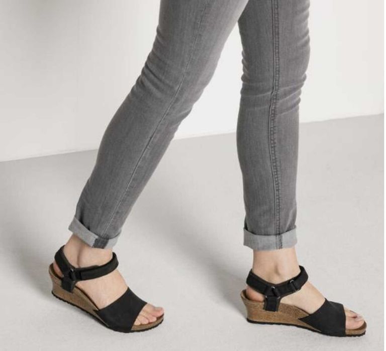 НОВИ сандали Papillio Eve на Birkenstock, № 40