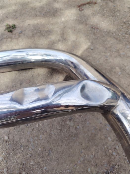 Bullbar Nissan Patrol