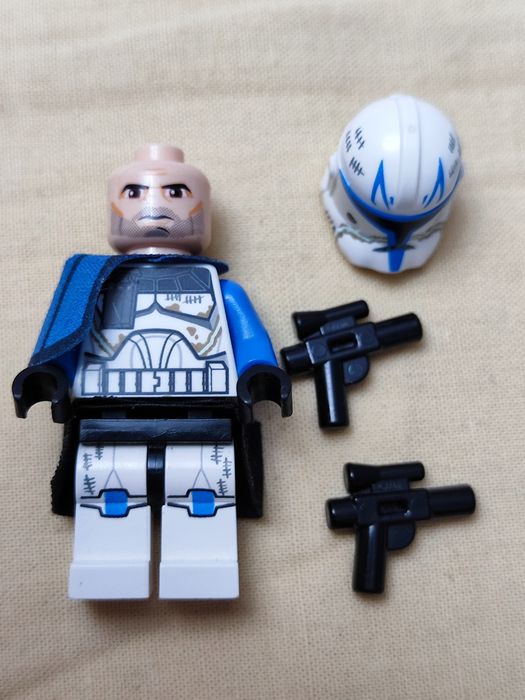 Lego Star Wars фигурки