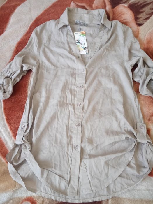 Летняя одежда блузка рубашка туника