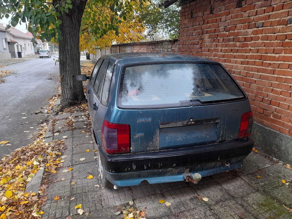 Обява за кола втора ръка