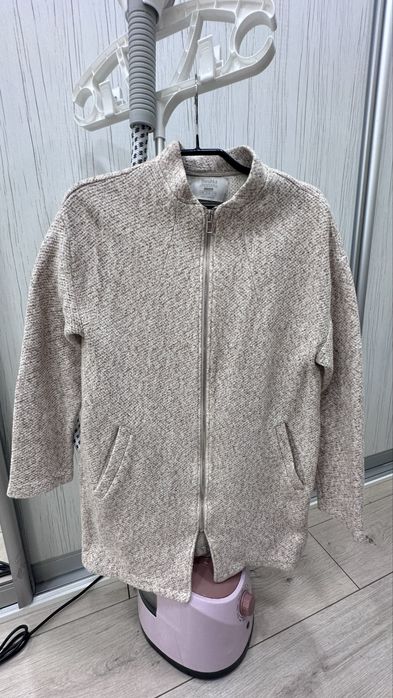 Тренч, кофта, пиджак