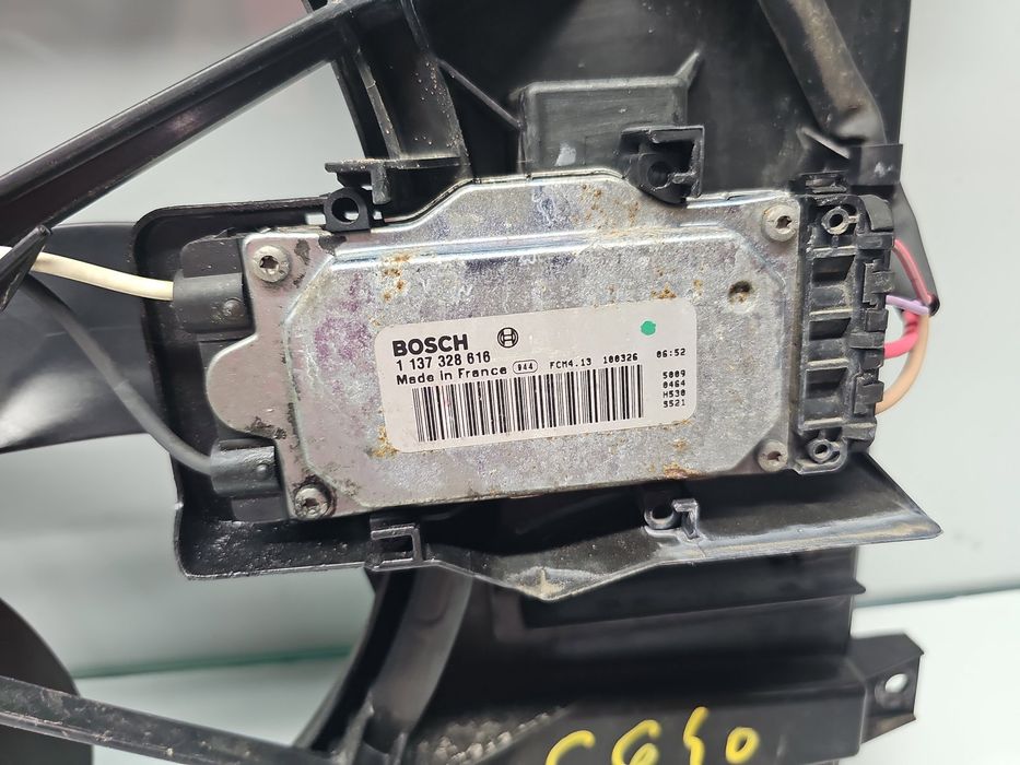 Electroventilator Volkswagen Golf 6 Plus (521) [Fabr 2009-2013] 1K0121
