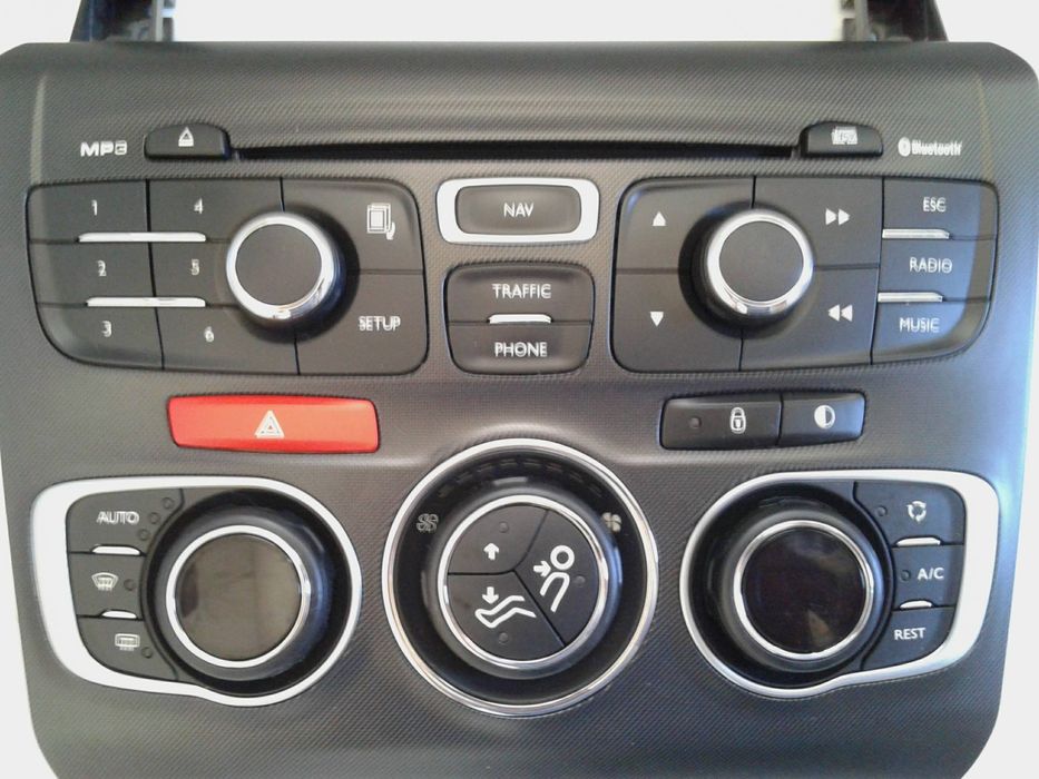 Панел бутони управление Ситроен Citroen DS4 2011- 2015 г.