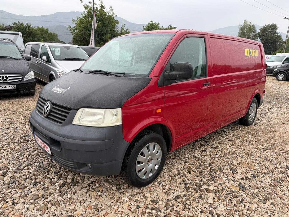 Vw Transporter T5 Maxim de lung clima