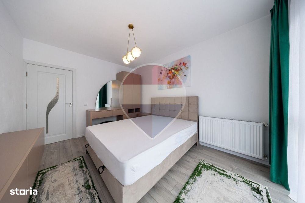 LA CASA 3 camere Modern Apartament 850Euro