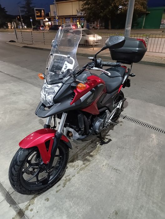 Продавам Honda NC 750 X