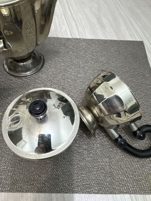 Мельхиор, набор из ссср