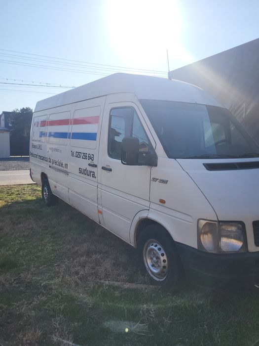 Volkswagen lt 35