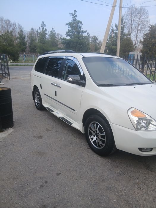 Киа карнавал холати зор