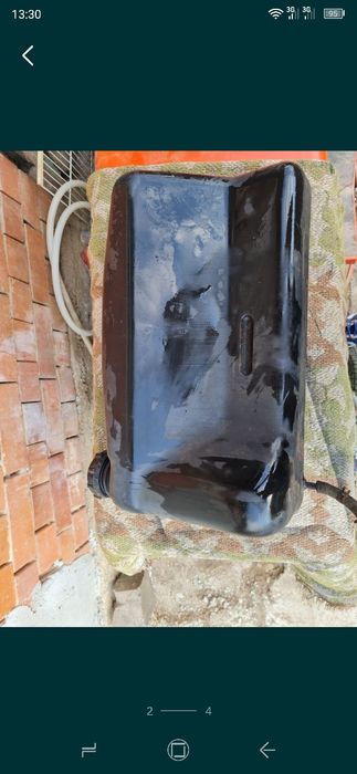 Rezervor pentru tractoras de tuns gazon
În stare buna.capacitate de ap