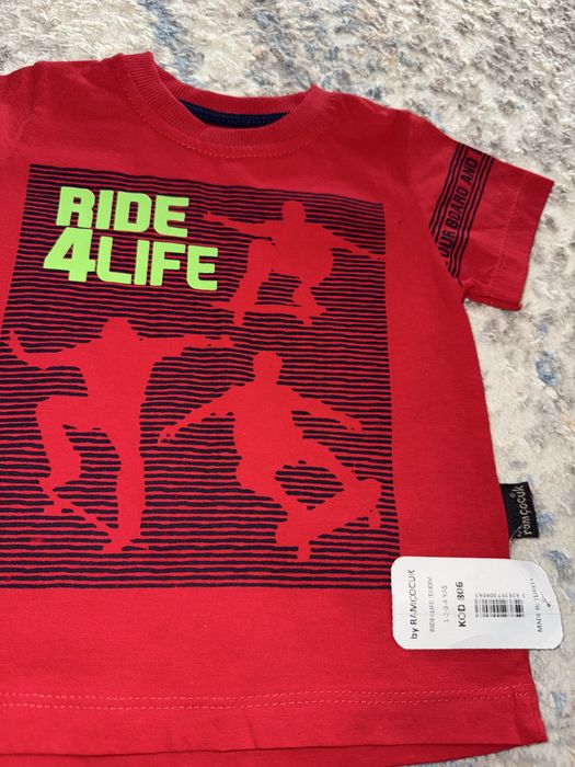 Новые детские вещи на мальчиков