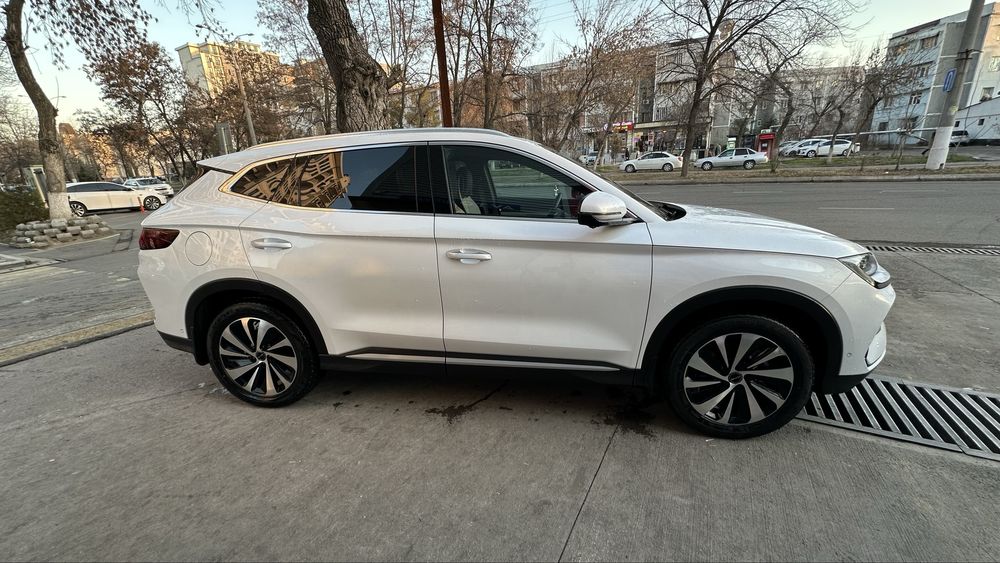 Продажа Авто BYD CHAMPION FULL 605 km