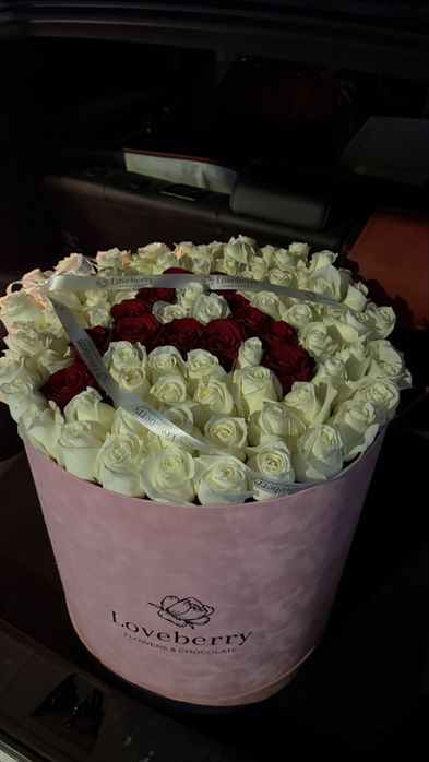 Цветы в идеальном состание