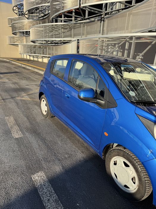 Autoturism Chevrolet Spark LS