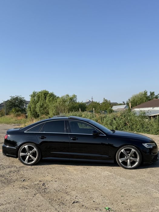 Audi a6 C7 ultra 2016