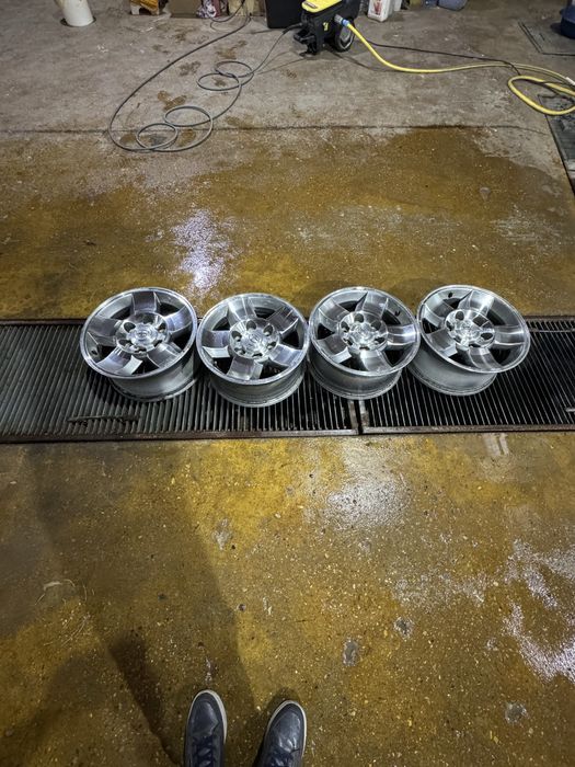 Диски на16 тойота внедорожник