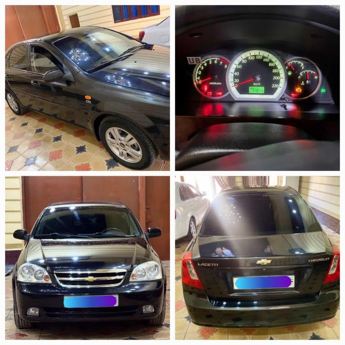 Lacetti 1,8 2 поз