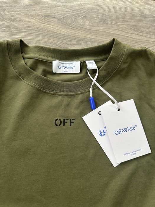 Tricou off white