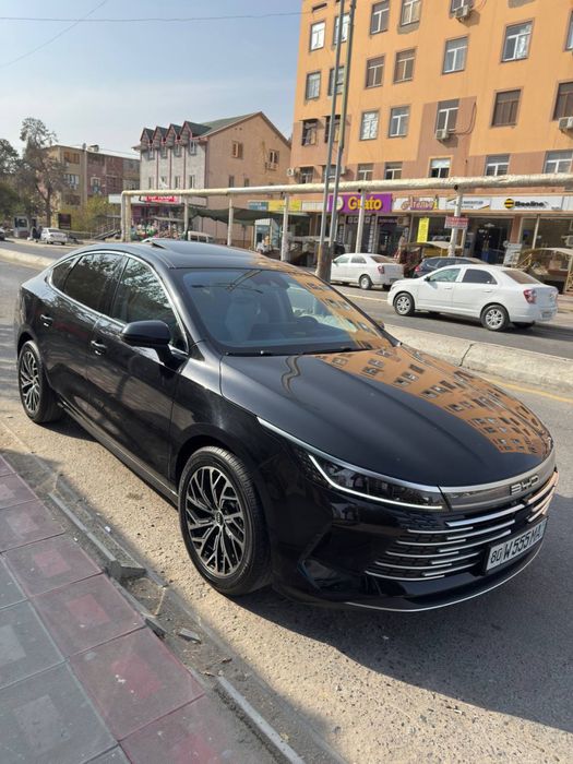 Продаётся BYD Chazor 120км 2023 4-позится