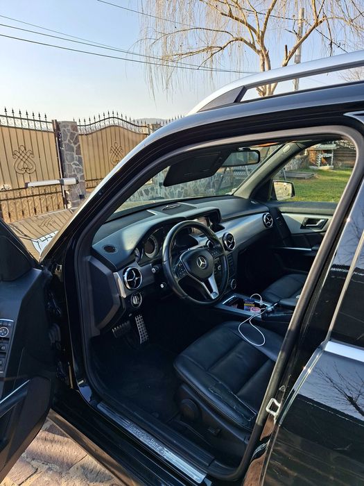 Mercedes GLK 200 CDI, 2.2 Diesel, 143 Cp, model facelift, final 2012