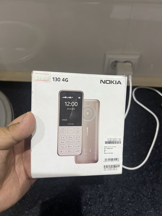 Nokia 130. 4G yengi