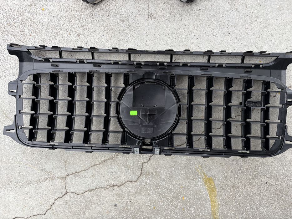 Grila g class w464
