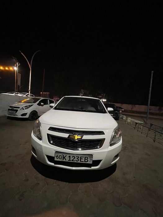 Cobalt  2016 yil, 2 pozitsiya