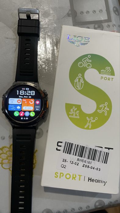 Продаю смарт часы