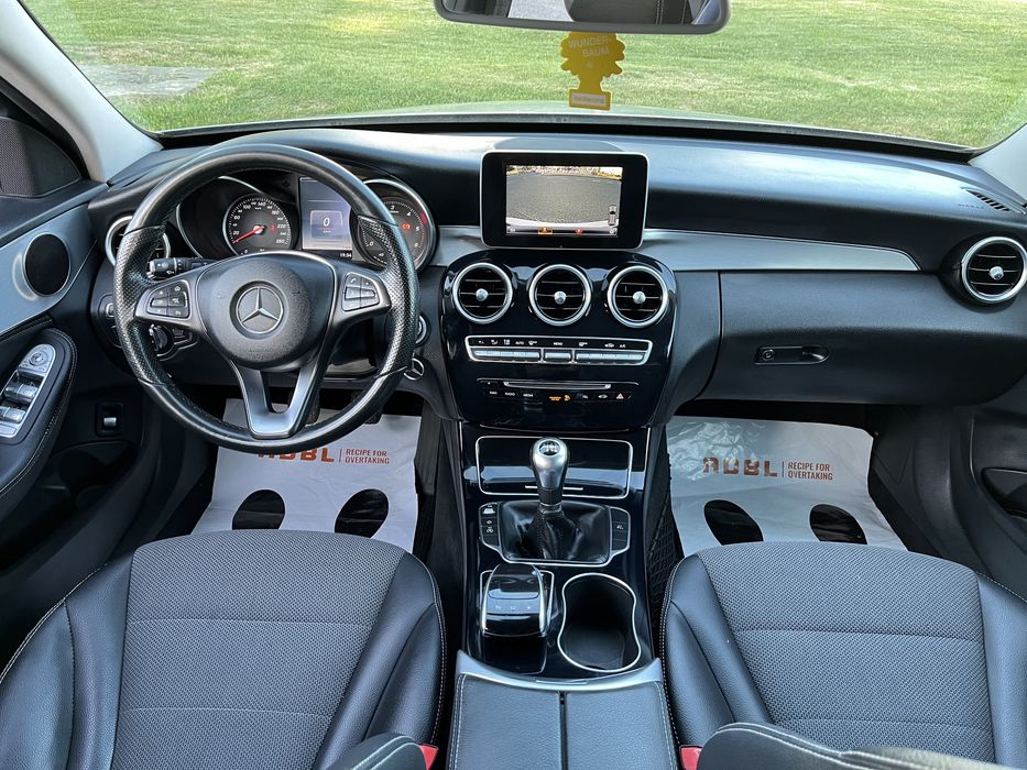 MERCEDES-BENZ C-Class 2016 — imagine 5