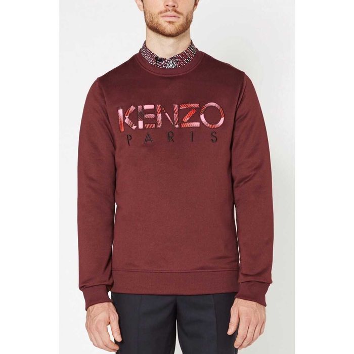 KENZO Paris мъжка блуза фланела размер L