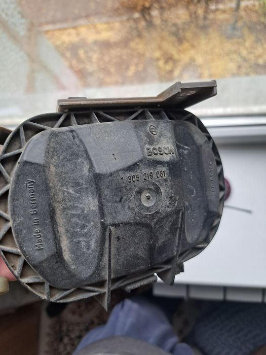 Продам противотуманные фары на мерседес w210