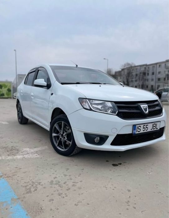 Dacia Logan 2 1.5diesel 2013