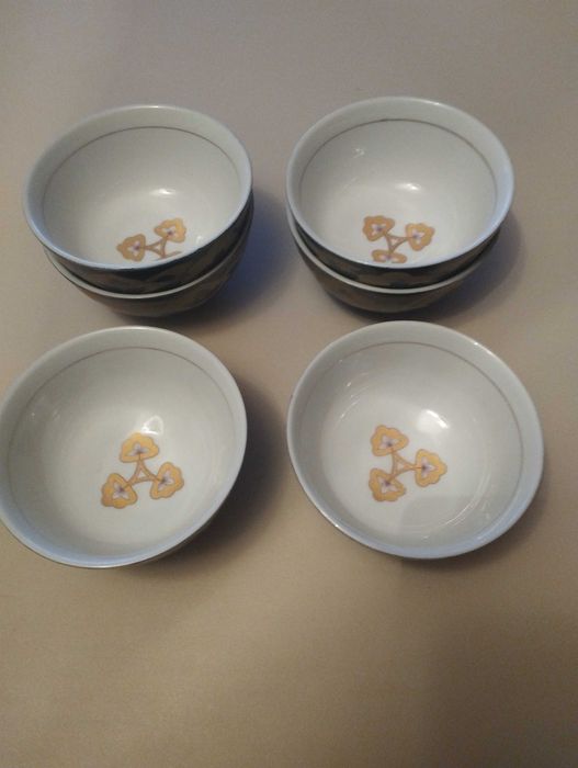 Посуда для чаепития, вазочка